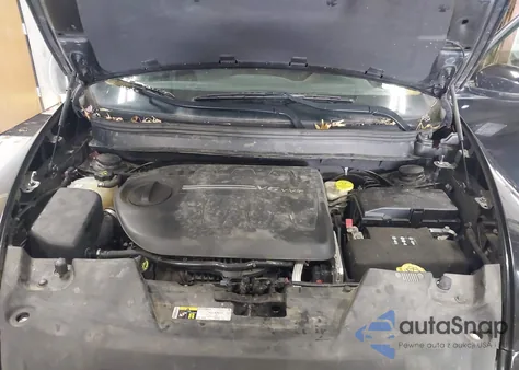 2016 Jeep Cherokee Overland z USA, uszkodzony, nr VIN 1C4PJMJSXGW326527